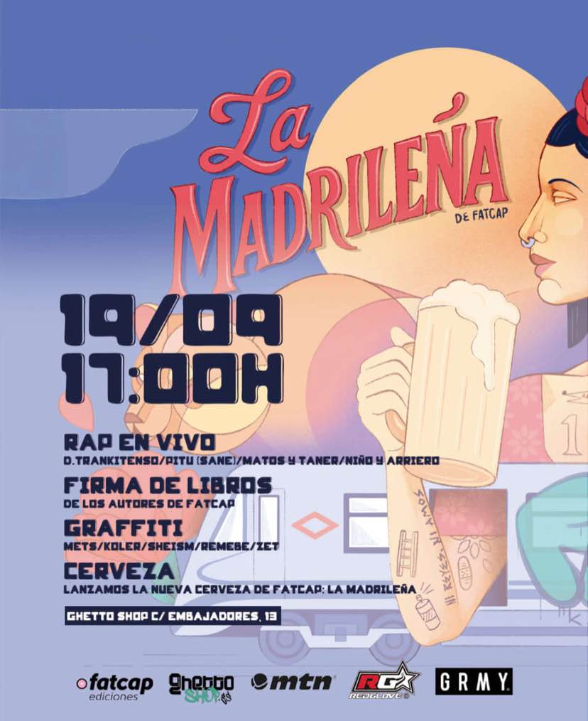 La Madrileña de Fatcap