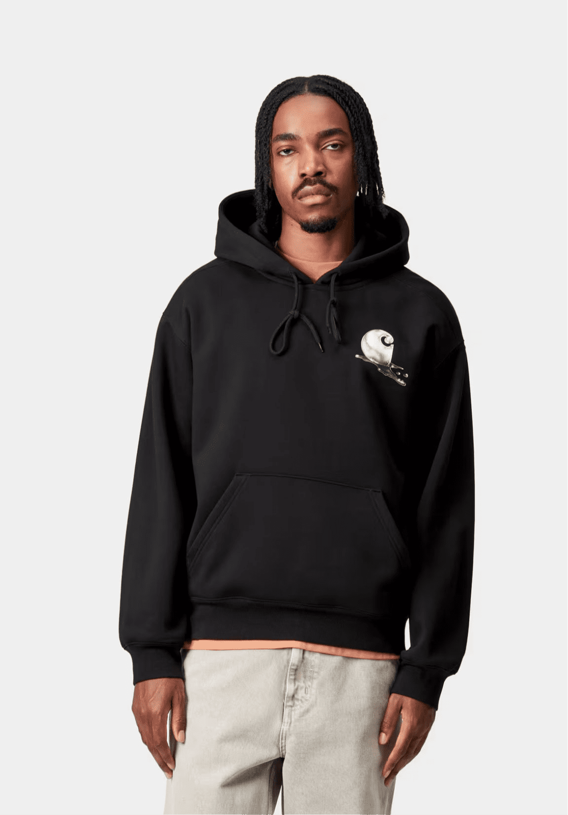 Hooded Jake Garcia Sweat