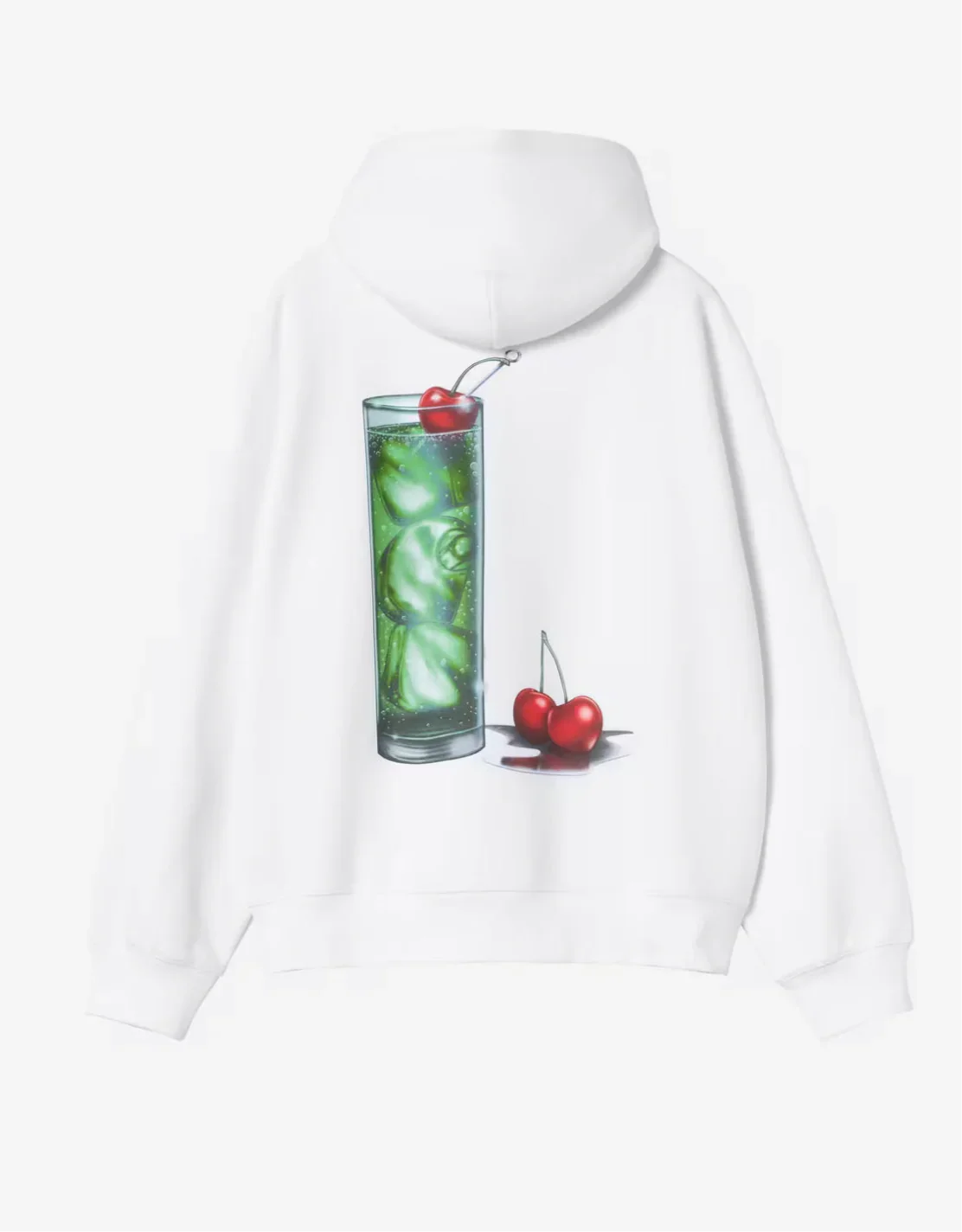 Hooded Jake Garcia Sweat