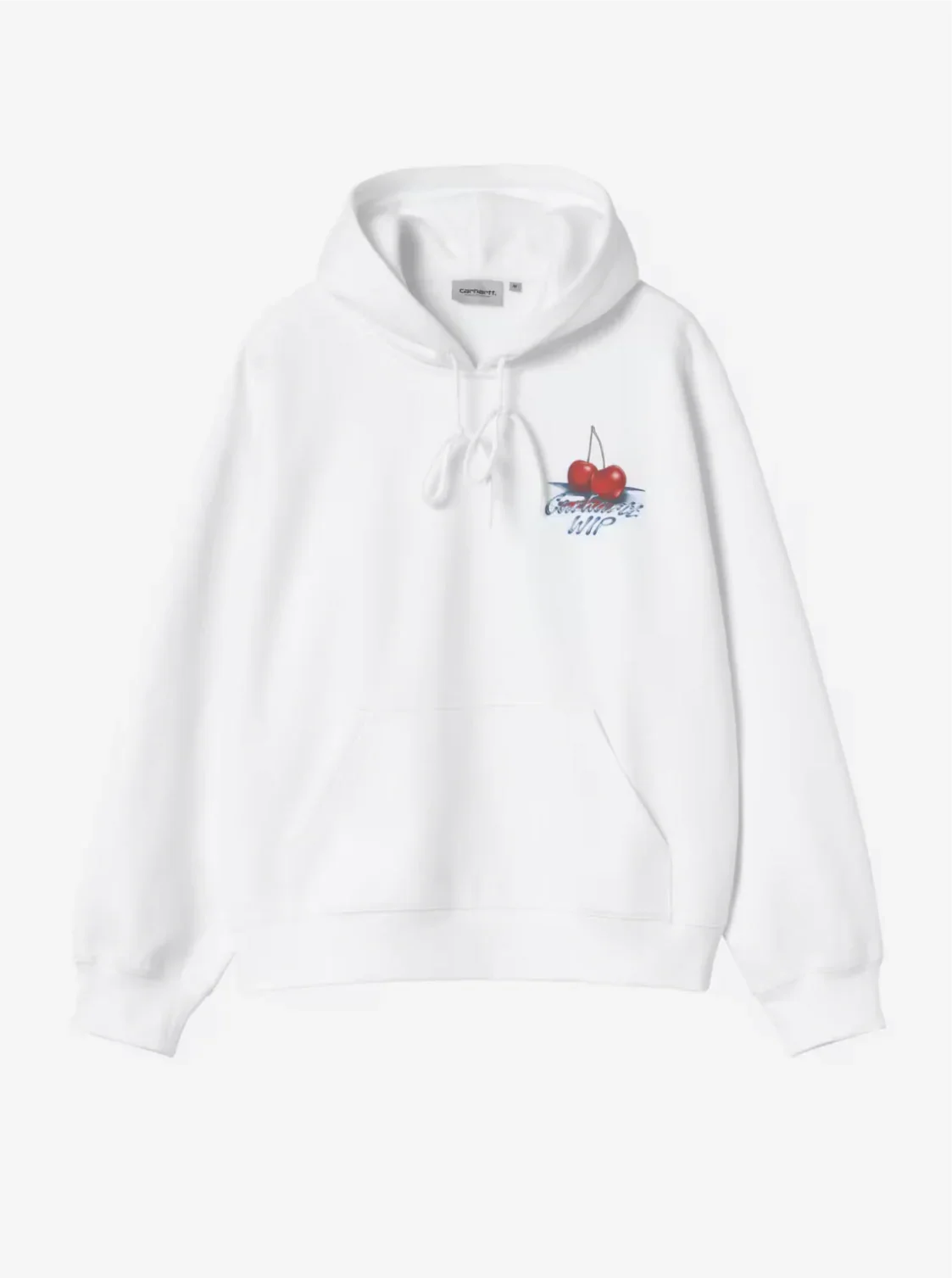 Hooded Jake Garcia Sweat