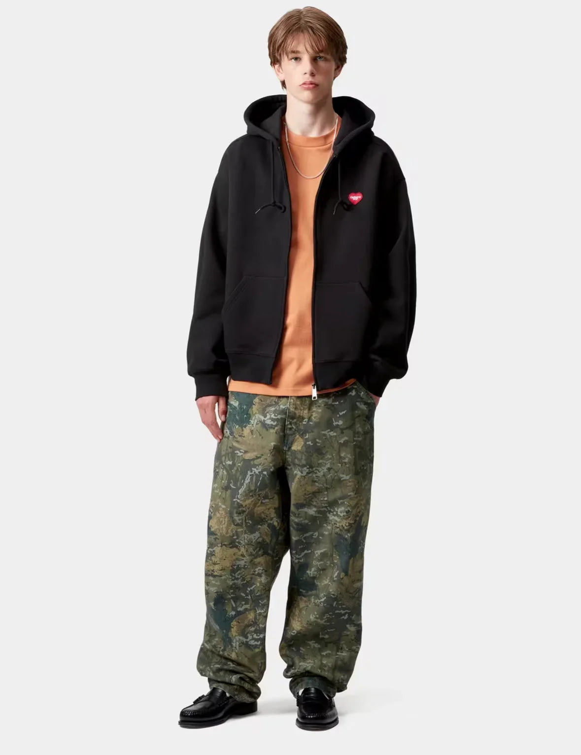Hooded Heart II Hartt Sweat Jacket