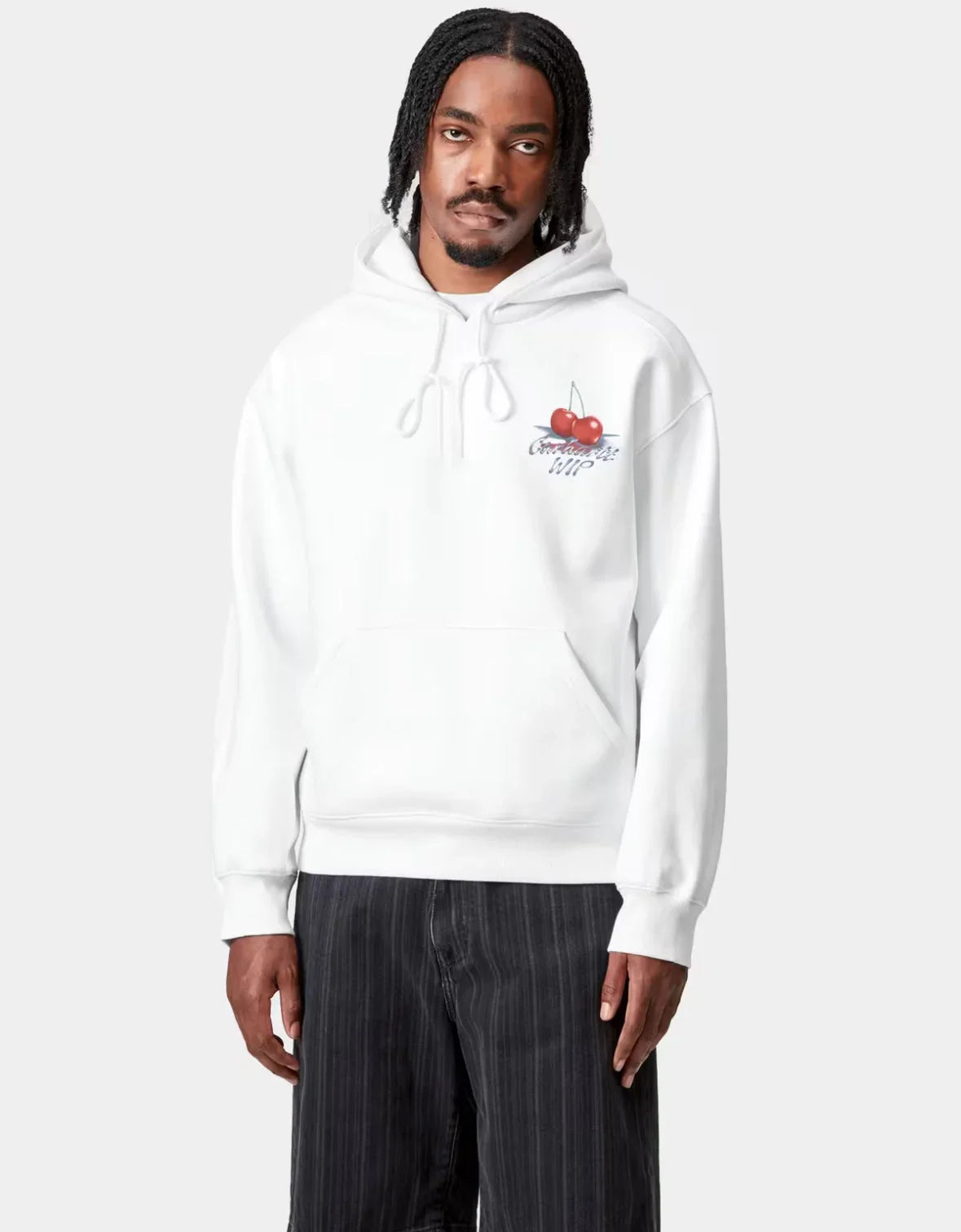 Hooded Jake Garcia Sweat