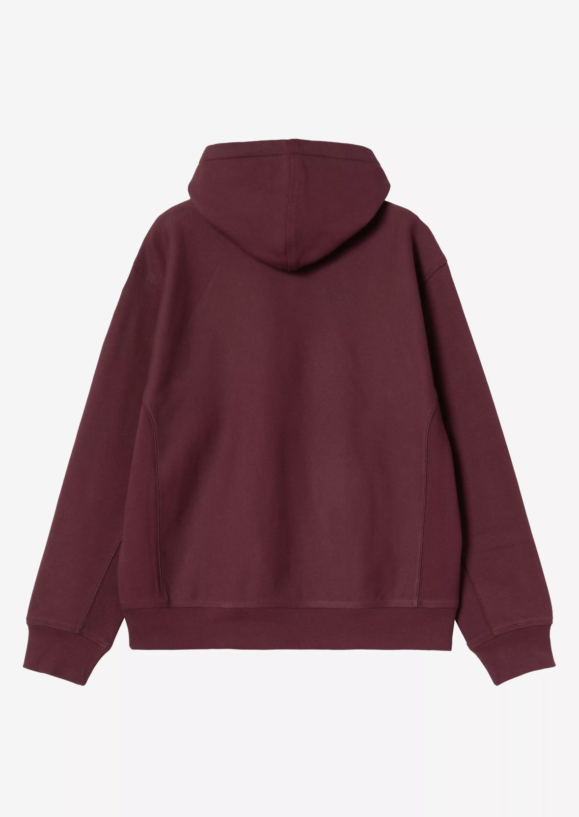 Hooded American Script Sweat