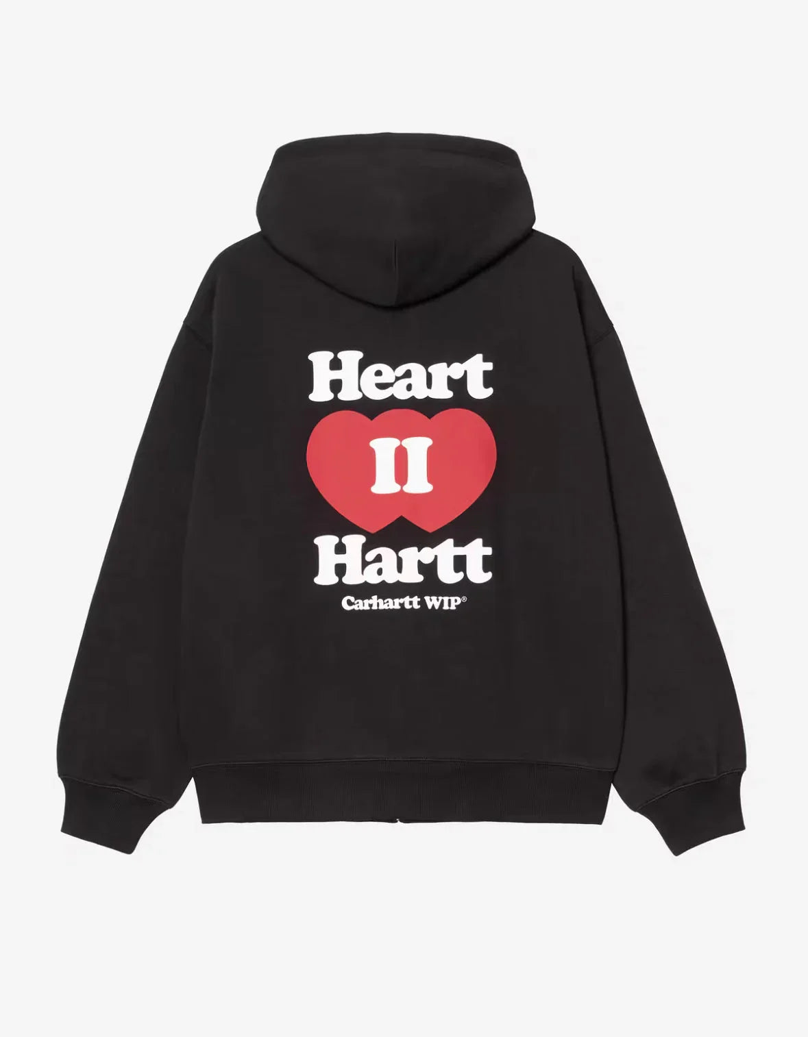 Hooded Heart II Hartt Sweat Jacket