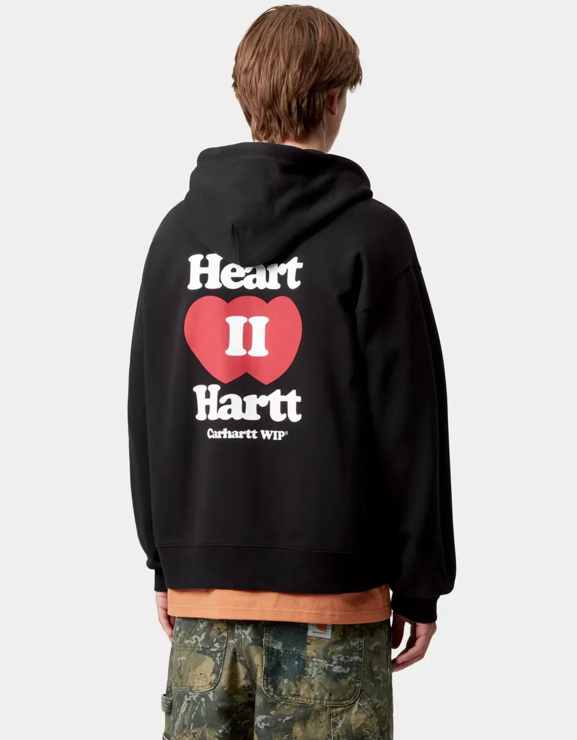 Hooded Heart II Hartt Sweat Jacket