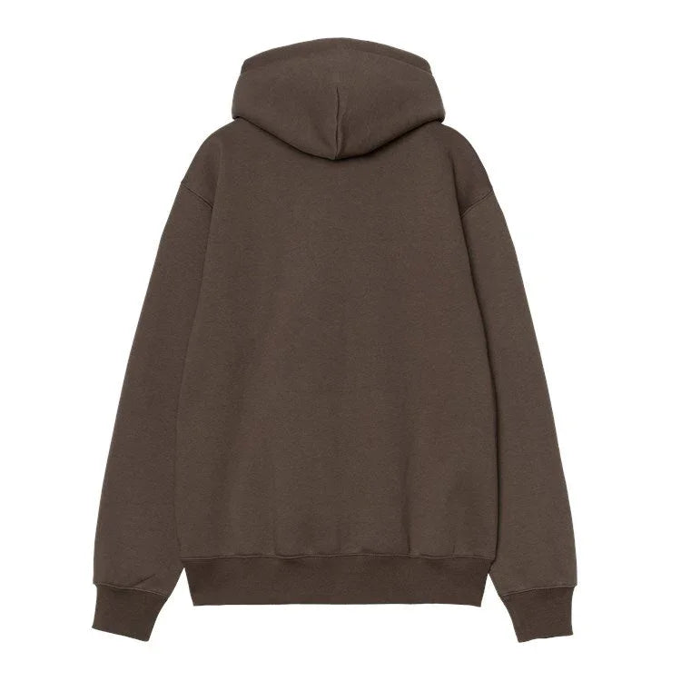 Hooded Carhartt Sweatshirt