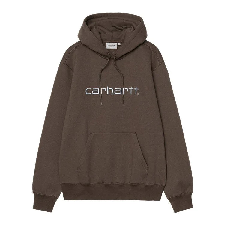 Hooded Carhartt Sweatshirt