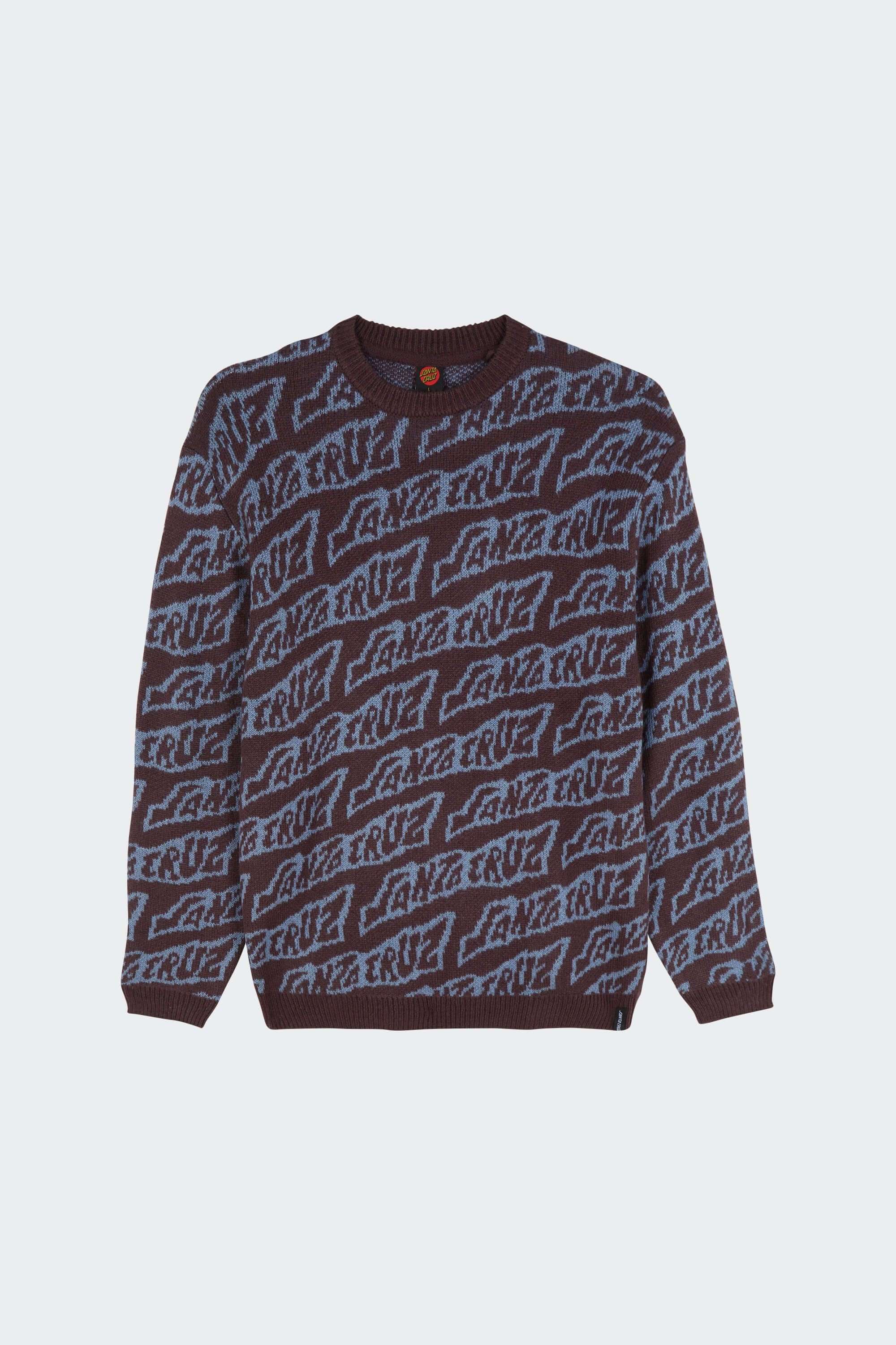Creep Repeat Knit