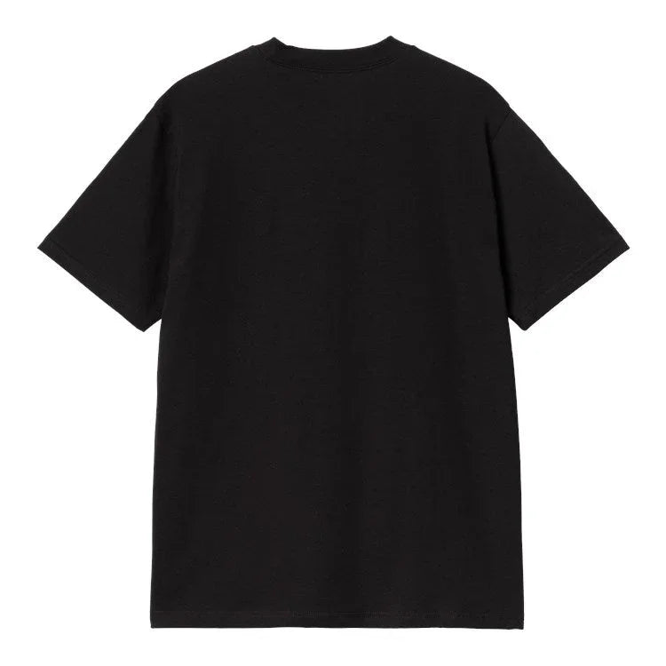 S/S Solar Chrome Script T-Shirt