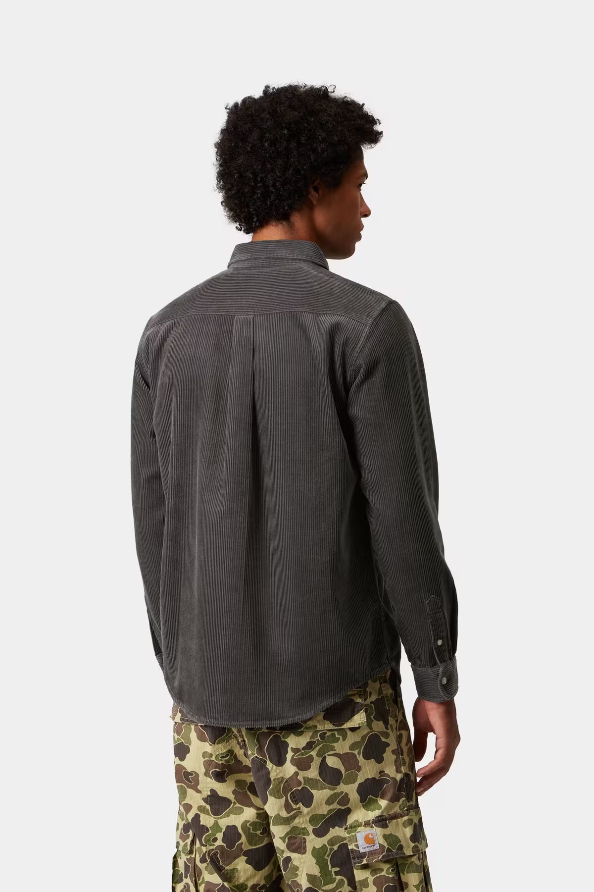 Madison Cord Shirt
