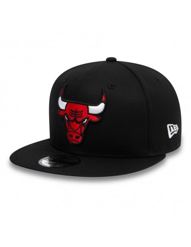 New Era C. Bulls Logo 9Fifty