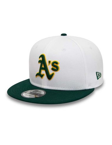 New Era O. Athletics Crown Patches 9FIFTY