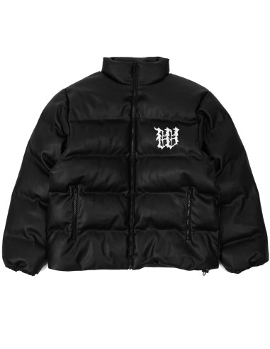 Wasted Paris Puffer Jacket Guardian