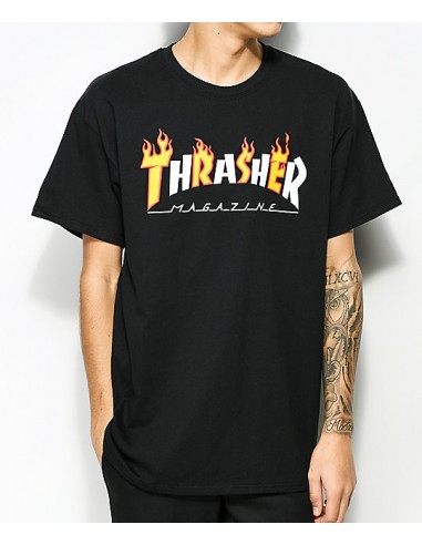 Thrasher Flame Mag