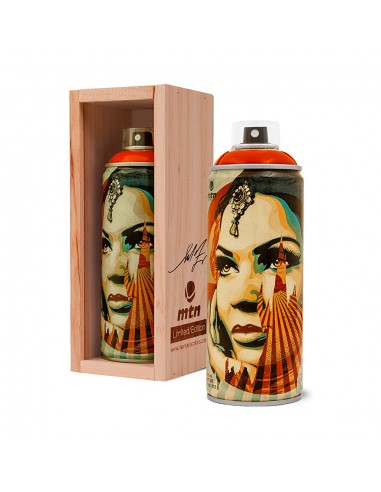 MTN Obey Shepard Fairey Target Limited Edition