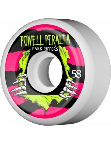 Powell Peralta Skate Wheels Park Ripper 2