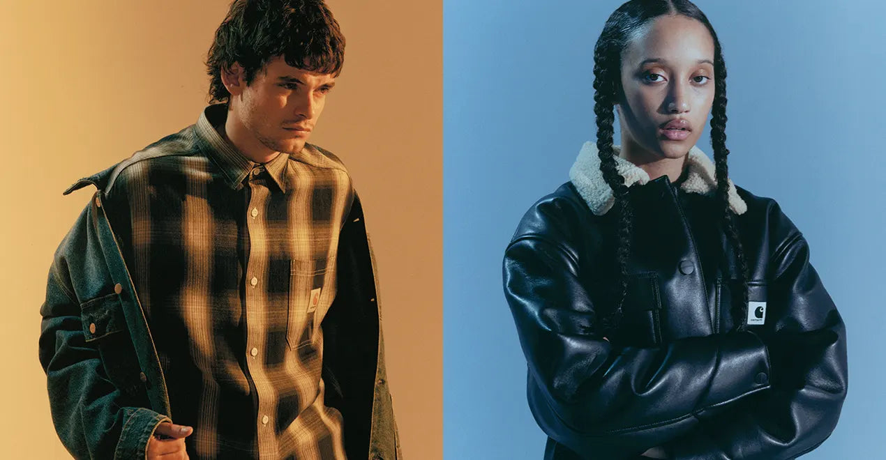 Carhartt WIP Spring Summer 2026 en Ghetto Shop Streetwear