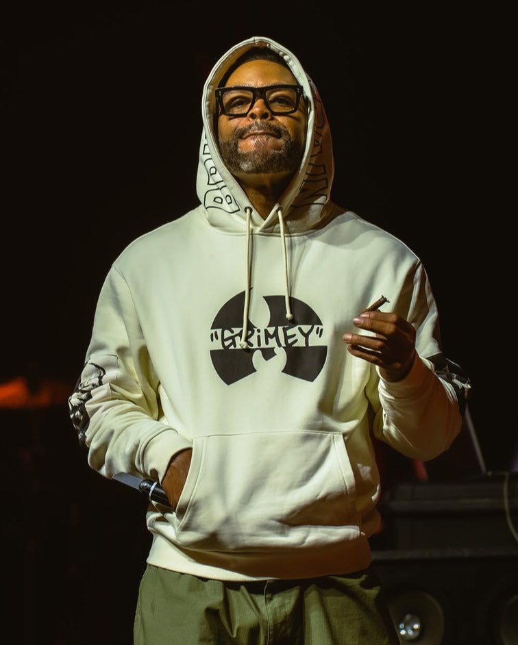 GRIMEY x TICAL: Method Man, Wu-Tang Clan y el espíritu del hip-hop de los 90
