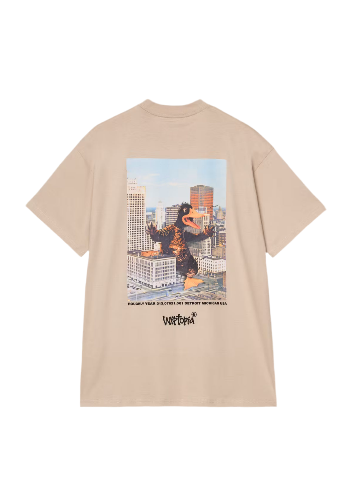 S/S Wiptopia T-Shirt