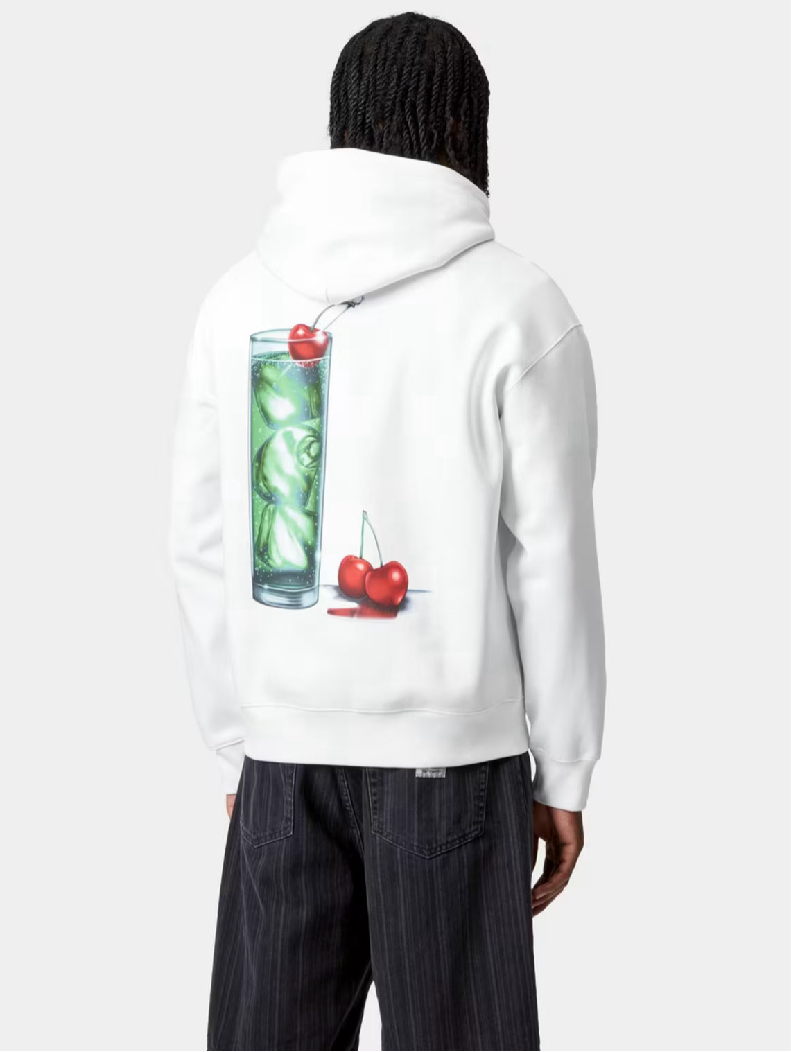 Hooded Jake Garcia Sweat