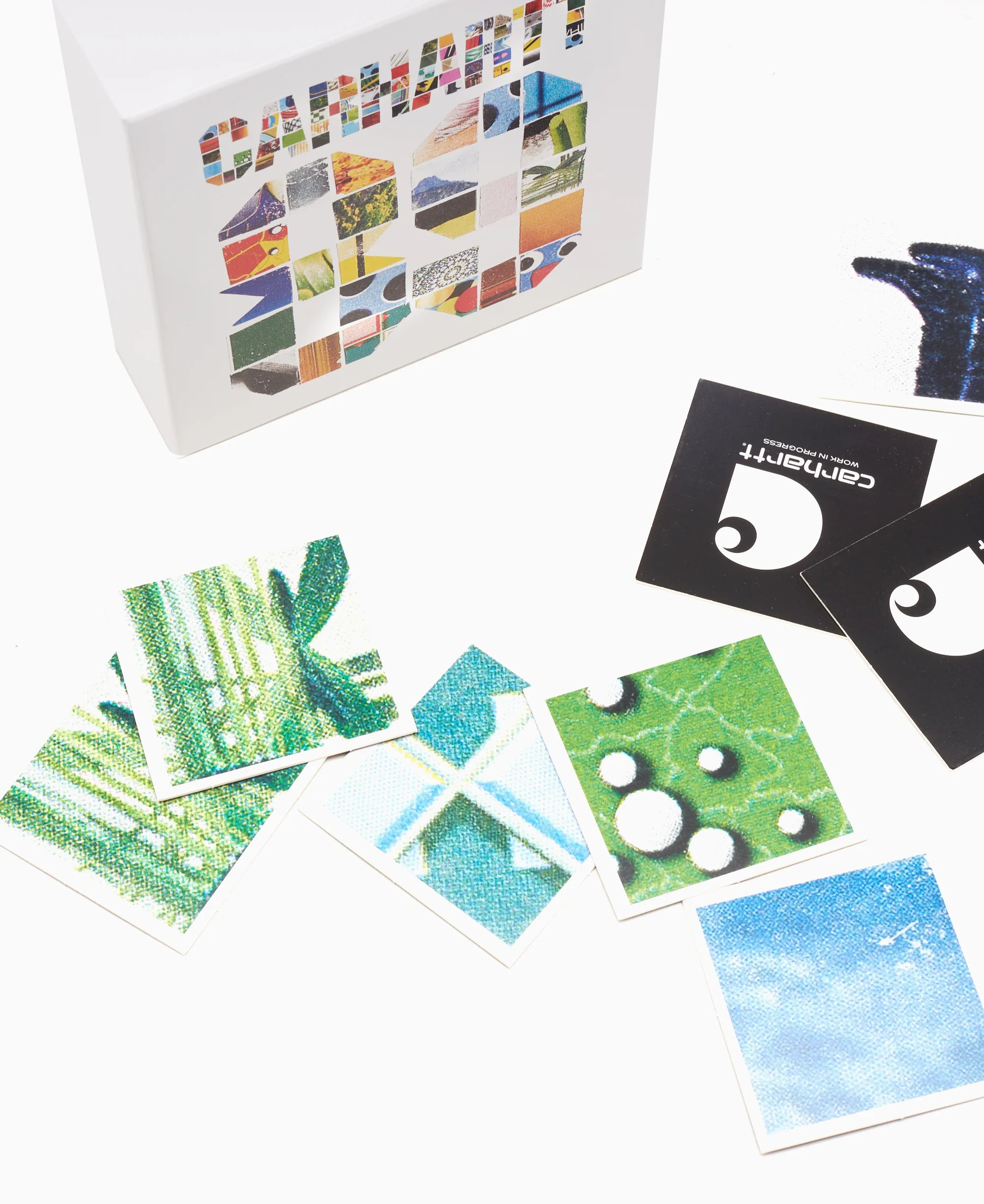 Juego de cartas Carhartt WIP Ghetto Shop