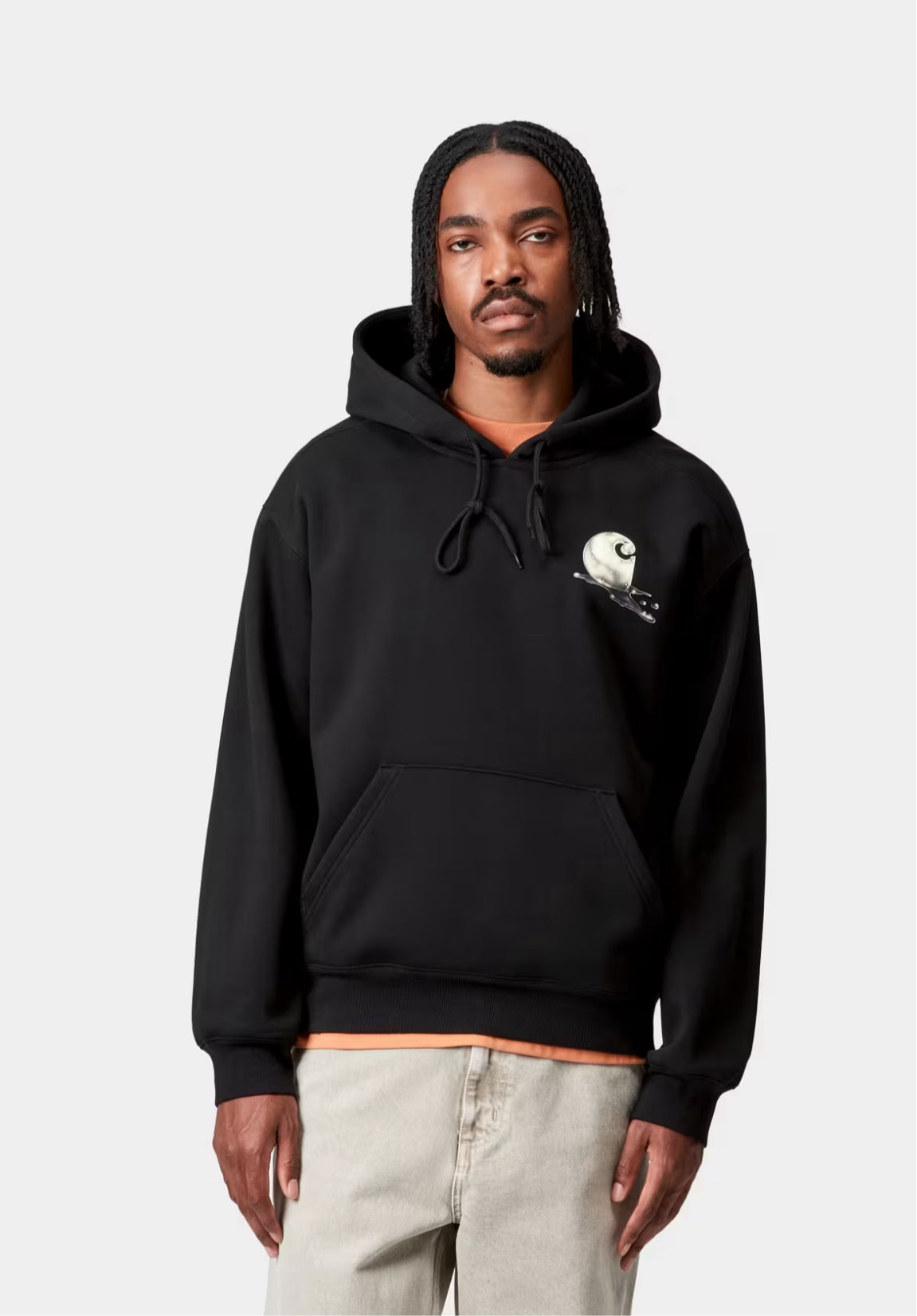 Hooded Jake Garcia Sweat