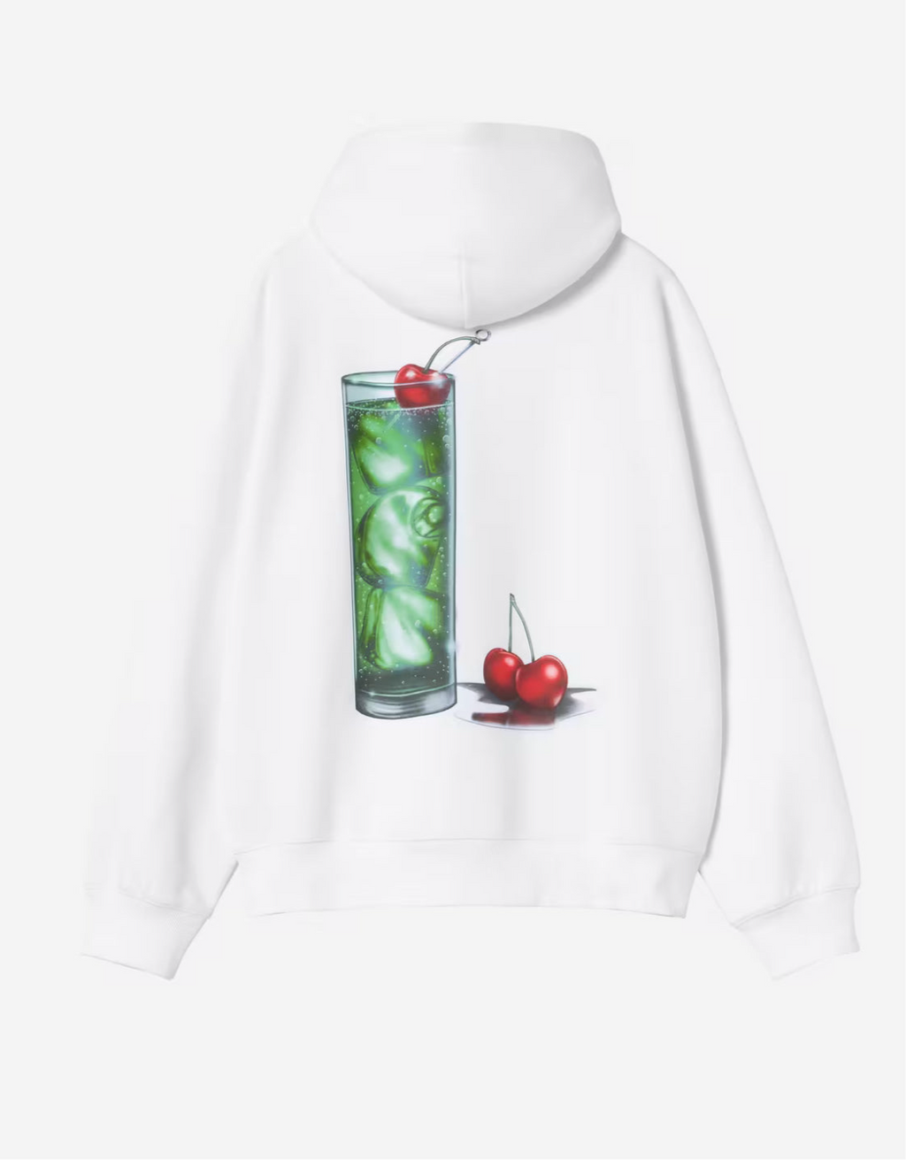 Hooded Jake Garcia Sweat