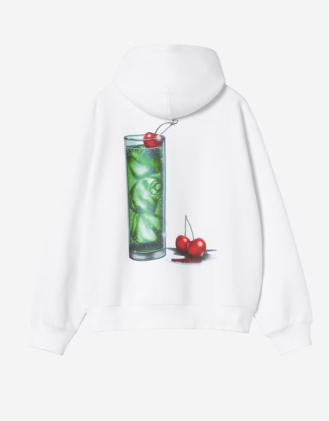 Hooded Jake Garcia Sweat