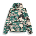 Grimey X Tical Camo Hoodie