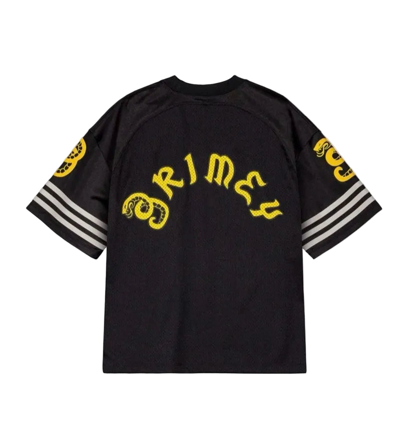 Camiseta-Grimey-Droppin-Science-Mesh-Boxy-Black-