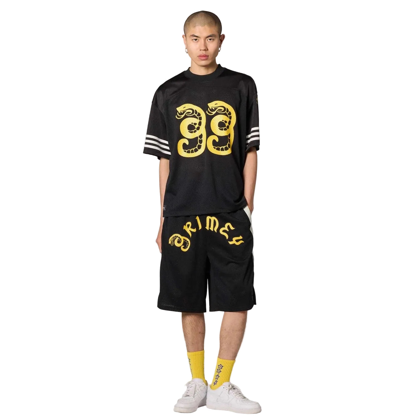 Camiseta-Grimey-Droppin-Science-Mesh-Boxy-Black-