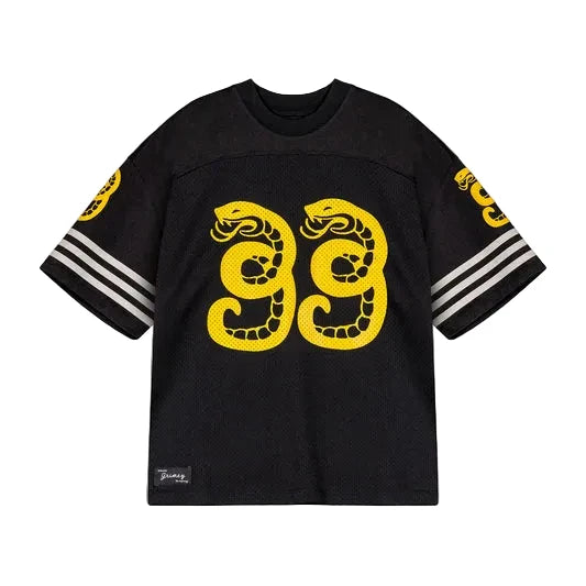 Camiseta-Grimey-Droppin-Science-Mesh-Boxy-Black-