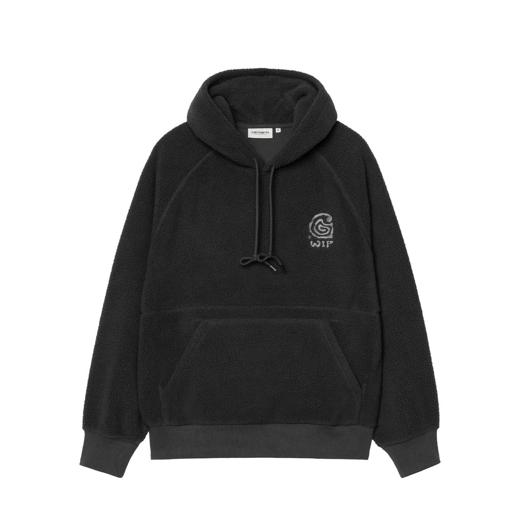Hooded Helix Sweatshirt