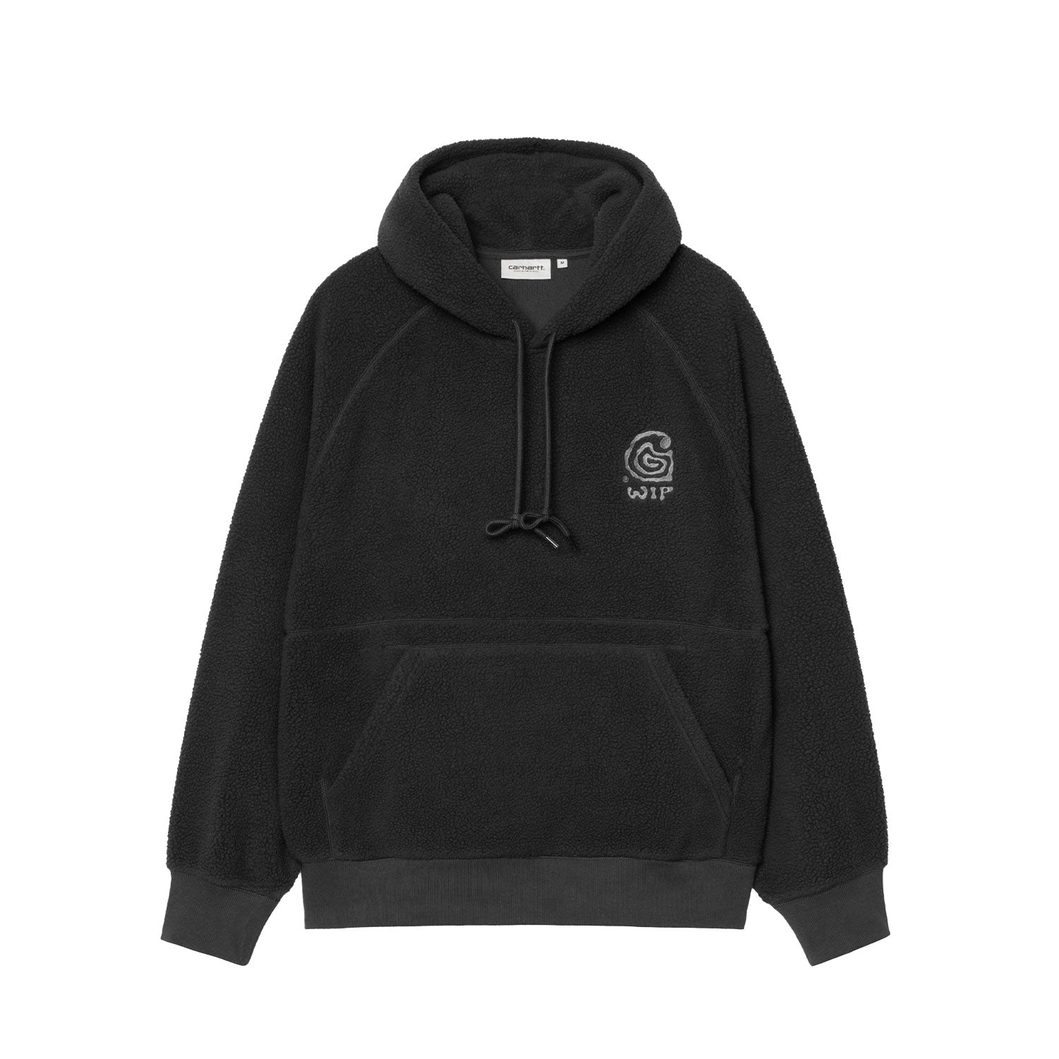 Hooded Helix Sweatshirt