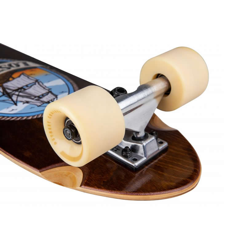 Lost At Sea 26 Cruiser Completo