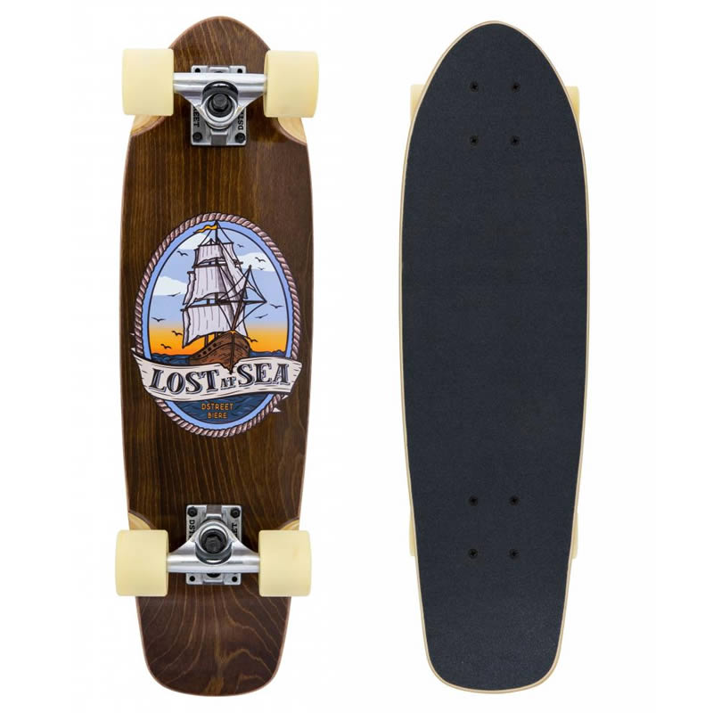 Lost At Sea 26 Cruiser Completo