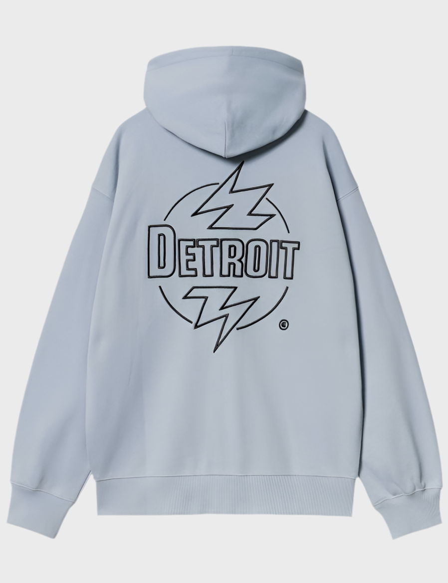 Hooded Ablaze Jacket
