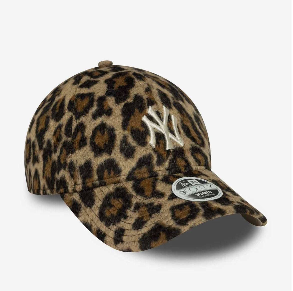 NY Yankees MLB Cosby Animal Leopard 9FORTY