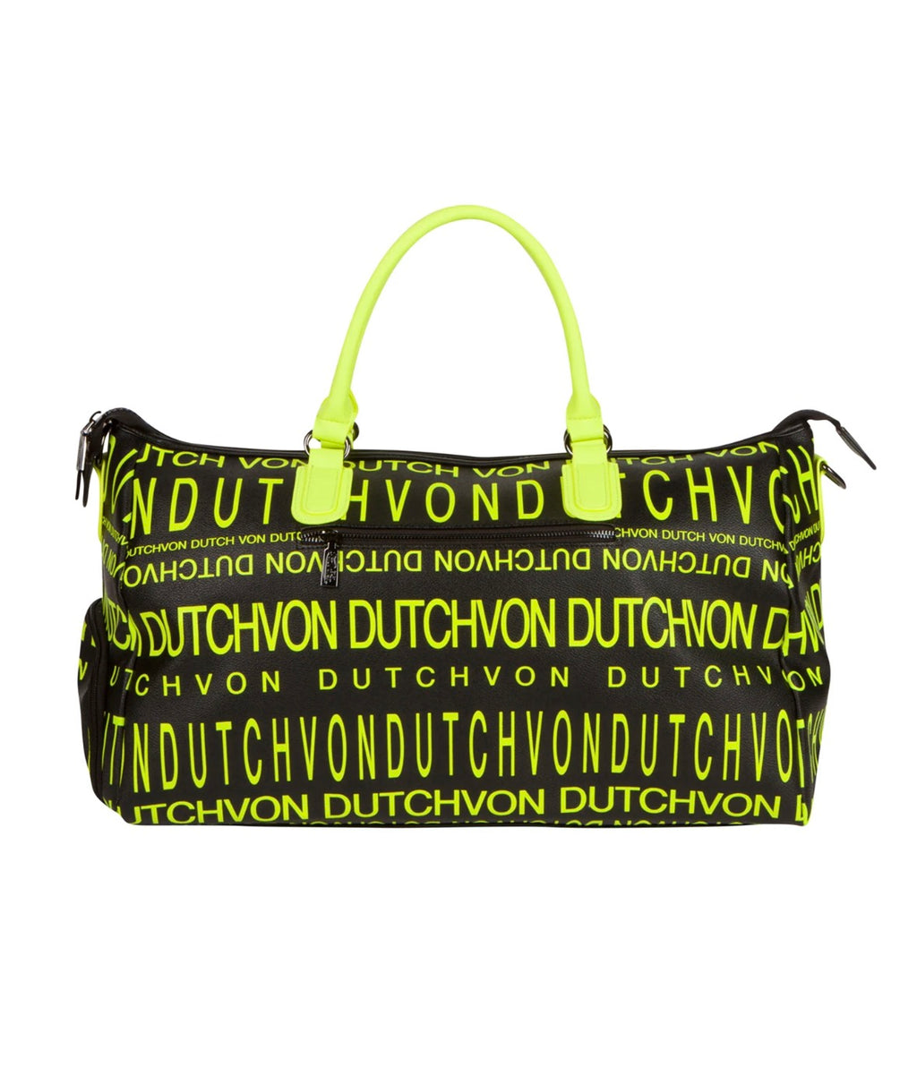 Monogram Bowling Bag