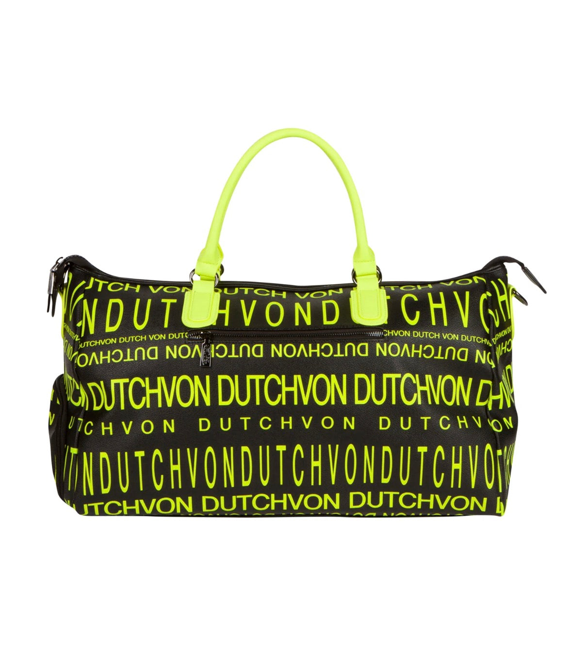 Monogram Bowling Bag