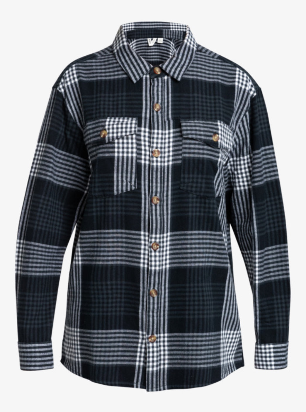 Let it Go Flannel