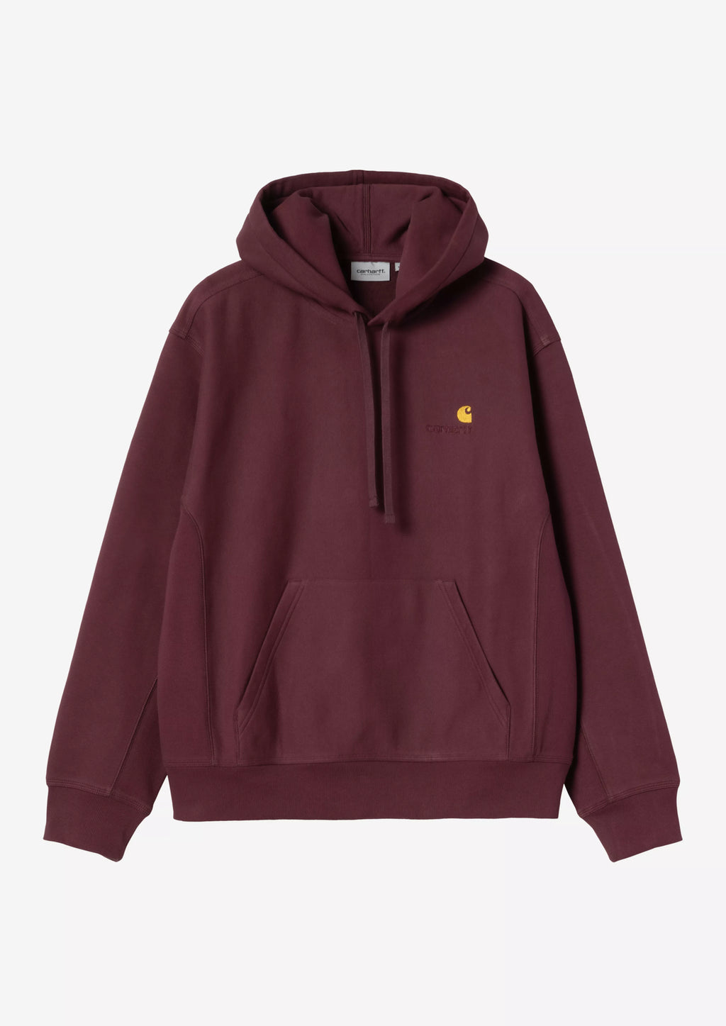 Hooded American Script Sweat