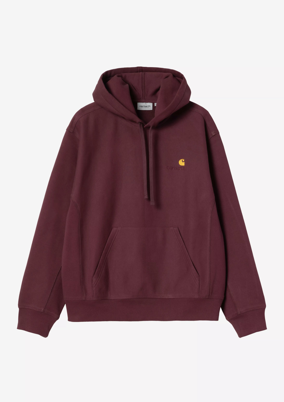 Hooded American Script Sweat