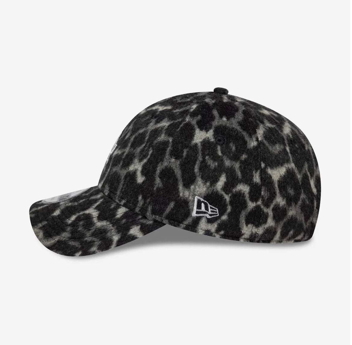 LA Dodgers MLB Cosy Animal Leopard 9FORTY