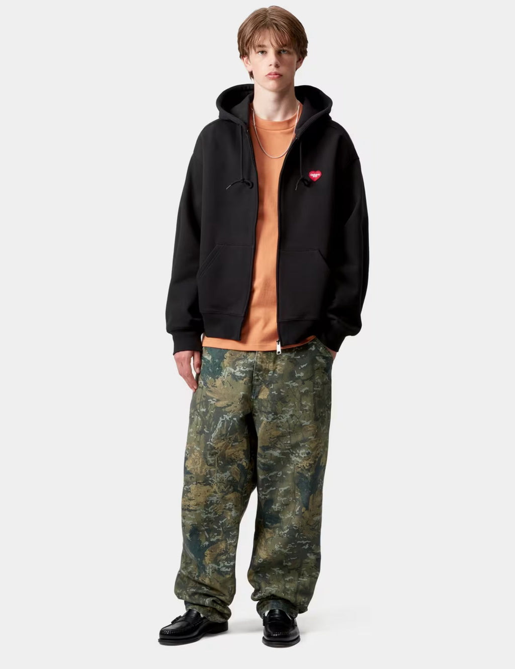 Hooded Heart II Hartt Sweat Jacket