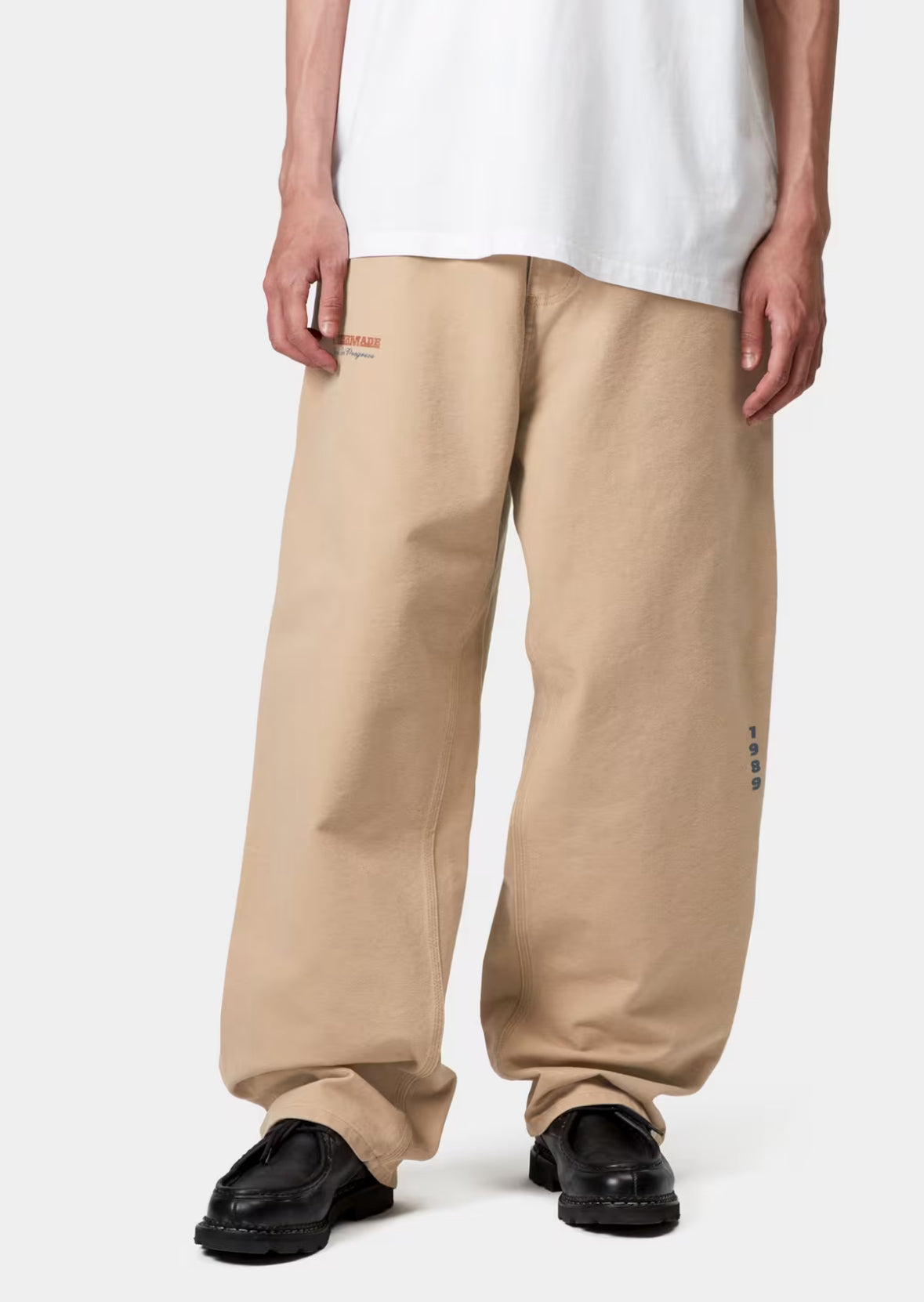 OG Single Knee Graphic Pant