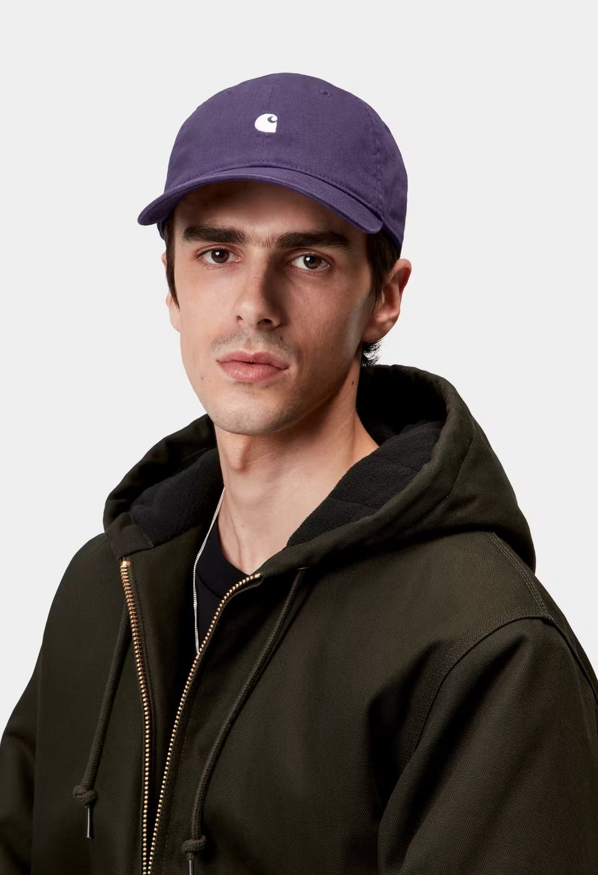 Madison Logo Cap