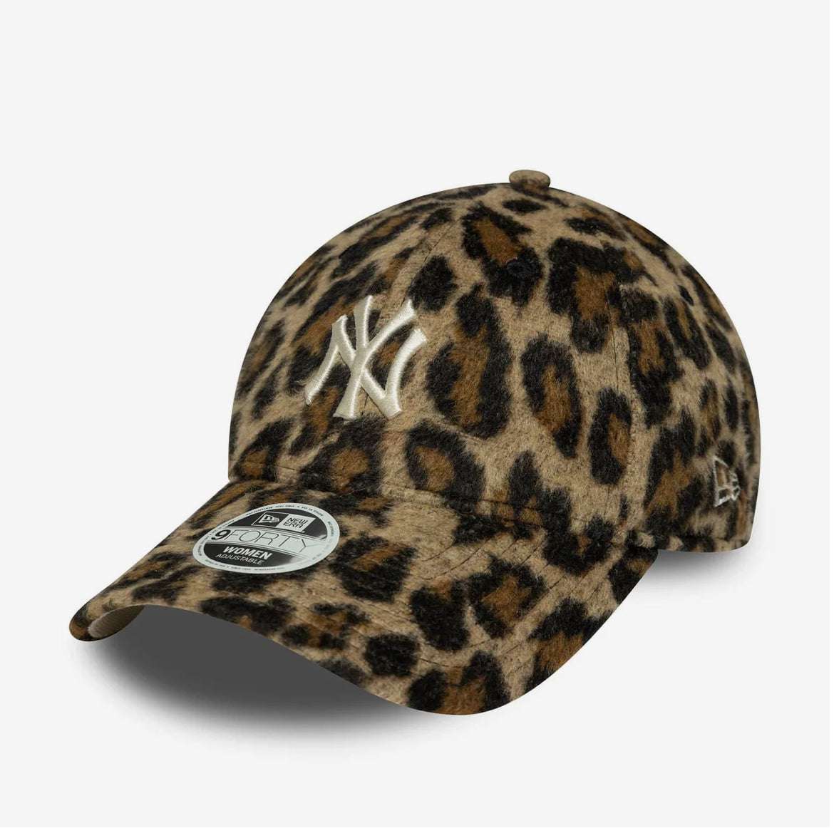 NY Yankees MLB Cosby Animal Leopard 9FORTY