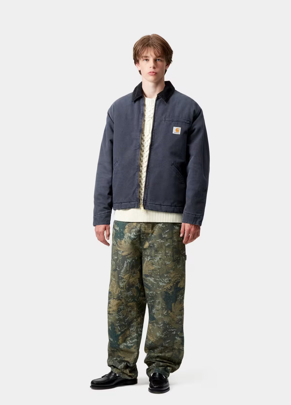 OG Detroit Jacket