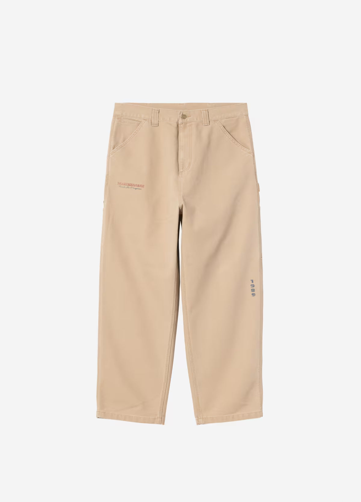 OG Single Knee Graphic Pant